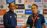 HLV đánh bại U19 Việt Nam sắp được thăng chức