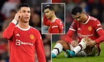 Ronaldo bỏ tập, khó ra sân trước Tottenham