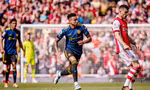 MU đại bại, Lingard nặng lời với đồng đội