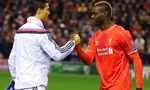 'Ngựa chứng' Balotelli tuyên bố 'ngang trình' với Ronaldo và Messi