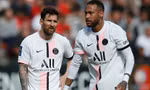 Messi 'mất tích', PSG thua trận sân khách thứ 2 liên tiếp