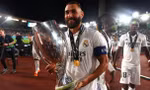 Benzema tiệm cận Ronaldo trong ngày Real Madrid giành Siêu Cúp châu Âu
