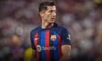 Lewandowski tịt ngòi, Barca nhận kết quả ê chề