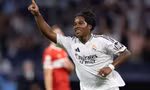 'Thần đồng' Endrick vượt Raul, đi vào lịch sử Real Madrid