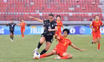 Thần đồng gốc Mỹ tỏa sáng, Hàn Quốc lấy vé U17 World Cup của Trung Quốc