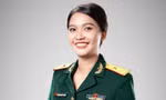 Nữ thiếu úy, bác sĩ là công dân trẻ tiêu biểu TPHCM, từng tới 20 quốc gia