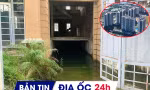 Địa ốc 24H: Biệt thự triệu đô bỏ hoang thành 'bể cá'; choáng giá chung cư 500 triệu/m2