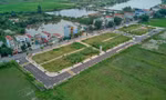 Huyện vùng ven Hà Nội tiếp tục dừng đấu giá 57 thửa đất