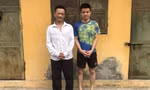 Hai đối tượng trộm cắp tại cơ quan công an.