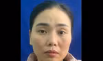 Tô Thị Mai Liên tại cơ quan điều tra.