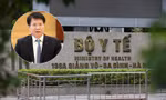 Nhiều sai phạm xảy ra tại Bộ Y tế liên quan đến 2 cựu thứ trưởng.