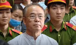 Ông Nguyễn Thành Tài nói làm theo phân công của ông Lê Hoàng Quân Ảnh: Tân Châu 