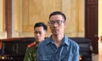 Ông Nguyễn Văn Chung tại phiên tòa.