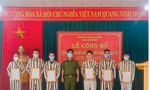 7 phạm nhân ở Lai Châu được giảm án dịp 30/4 