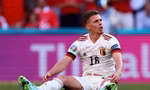 Thorgan Hazard vắng mặt trong cuộc đối đầu giữa tuyển Bỉ và Phần Lan
