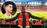 Usain Bolt đến Old Trafford cổ vũ Ronaldo thi đấu