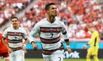 Ronaldo vừa đoạt giải thưởng Vua phá lưới EURO 2020
