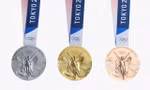 Bộ huy chương Olympic Tokyo 2020