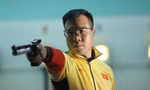 Xạ thủ Hoàng Xuân Vinh đoạt HCV Olympic đầu tiên của thể thao Việt Nam
