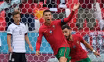 Ronaldo toả sáng vẫn không thể giúp Bồ Đào Nha giành chiến thắng