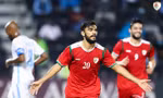 Đội tuyển Oman chuẩn bị kĩ lưỡng cho vòng loại World Cup 2022.