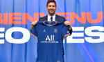 Áo đấu của Messi cháy hàng trong chớp mắt