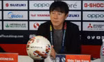 HLV Shin Tae-yong: 'Indonesia phải ghi nhiều bàn để lật ngược thế cờ' 