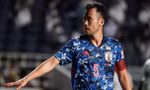 Trung vệ đội trưởng Maya Yoshida của đội tuyển Olympic Nhật Bản