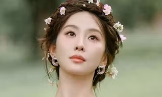 Lưu Thi Thi 'mê hoặc' cộng đồng mạng