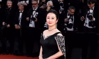 Nàng thơ U50 của điện ảnh Trung Quốc' Triệu Đào làm lu mờ nhiều 'ngôi sao hạng A' tại 'Cannes