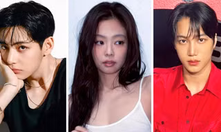 V của BTS, Jennie của BLACKPINK và Kai của EXO lại trở thành tâm điểm 'bùng nổ' cõi mạng