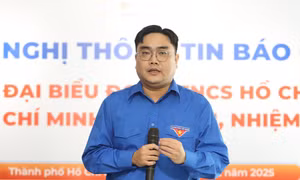 Thanh niên sẽ lên tàu metro, vào UBND TPHCM thảo luận diễn đàn trong khuôn khổ Đại hội Đoàn