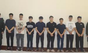 Bắt 12 bị can liên quan vụ lừa đảo gần 900 tỷ đồng qua 'hợp đồng kỳ nghỉ' 