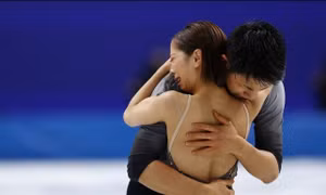 Từ bờ vực giải nghệ đến cuộc gặp định mệnh của cặp đôi hot nhất Olympic