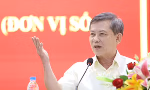 Chánh án TAND tối cao Lê Minh Trí: Cách chức cán bộ phải có hồ sơ, căn cứ pháp lý