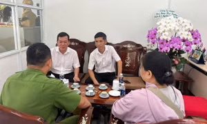 Cảnh báo chiêu lừa giả mạo người thân dụ dỗ đổi ngoại tệ