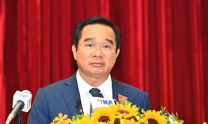 Cam kết của Chủ tịch UBND TPHCM khi nhận nhiệm vụ nhiệm kỳ mới