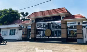 Mất điện thoại, giáo viên yêu cầu cả lớp viết 'người nghi ngờ' khiến phụ huynh bức xúc
