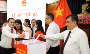 HĐND TPHCM triệu tập phiên họp bàn thảo 52 vấn đề quan trọng
