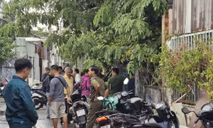 Cháy nhà cấp 4 trong hẻm, cụ bà 76 tuổi tử vong