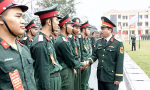 Tuổi trẻ Quân đội hướng về sinh nhật Đoàn với khát vọng cống hiến, sáng tạo