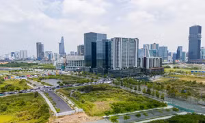 Duyệt phương án kiến trúc cụm dự án biểu tượng VIFC-HCMC 99 tầng