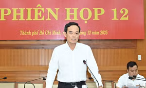 TPHCM xác định phòng ngừa lãng phí là nhiệm vụ cấp bách, ưu tiên phải làm ngay