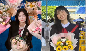 Nghị lực của hai cô gái miền biển trên hành trình chinh phục giảng đường đại học