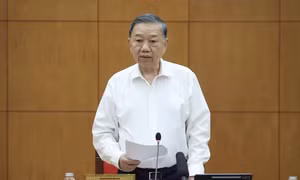 Tổng Bí thư, Chủ tịch nước Tô Lâm chủ trì phiên họp về sửa đổi, bổ sung Điều lệ Đảng