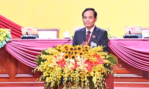 Đại hội đại biểu Đảng bộ TPHCM lần thứ I tiến hành phiên trù bị