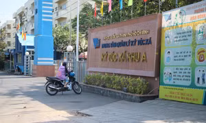 Nữ sinh viên tử vong tại ký túc xá ở TPHCM