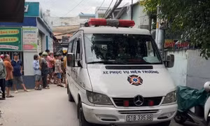 Phát hiện người đàn ông tử vong trong phòng trọ