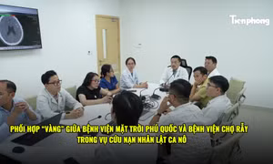 [VIDEO] Hành trình giành lại sự sống cho các nạn nhân vụ lật cano ở Phú Quốc 
