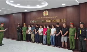 Khởi tố 4 cán bộ kiểm lâm và 6 bị can liên quan vụ buôn bán động vật hoang dã